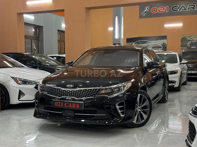Kia Optima 2016, 156,021 km - 2.0 л - Xırdalan