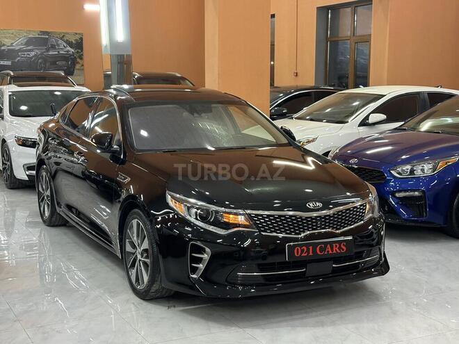 Kia Optima 2016, 156,021 km - 2.0 л - Xırdalan