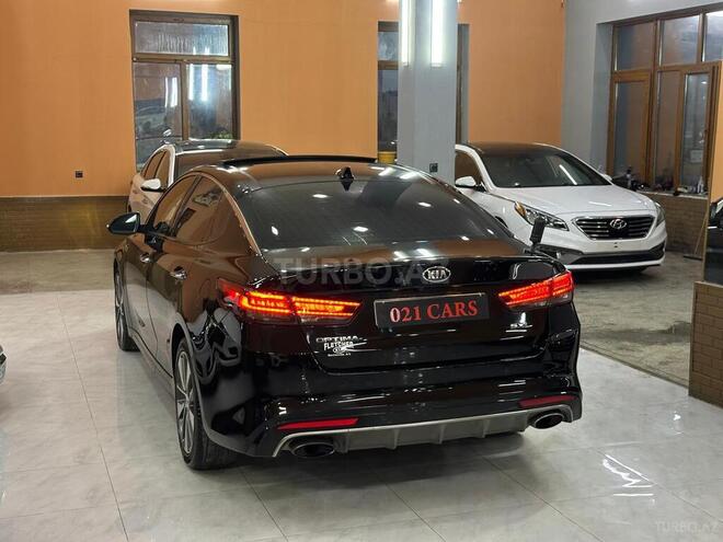 Kia Optima 2016, 156,021 km - 2.0 л - Xırdalan
