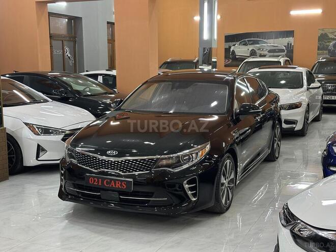 Kia Optima 2016, 156,021 km - 2.0 л - Xırdalan