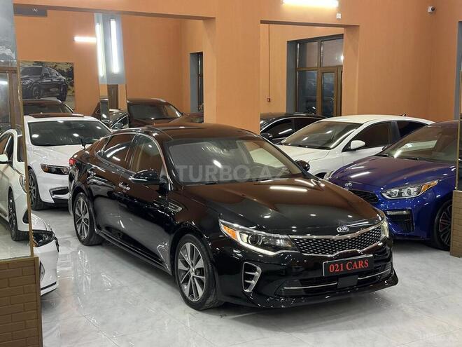 Kia Optima 2016, 156,021 km - 2.0 л - Xırdalan