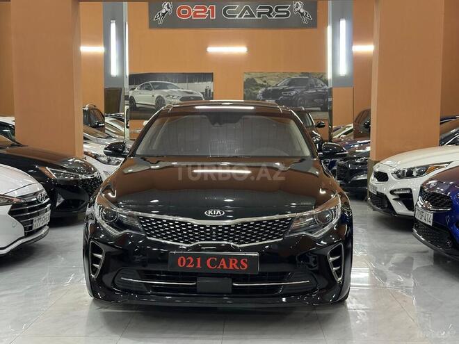 Kia Optima 2016, 156,021 km - 2.0 л - Xırdalan