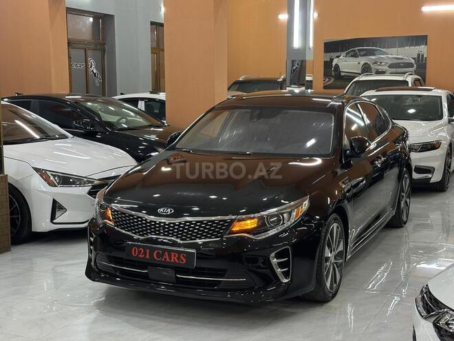 Kia Optima 2016, 156,021 km - 2.0 л - Xırdalan