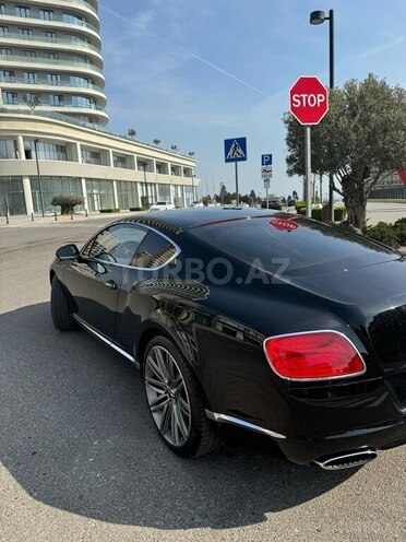 Bentley Continental 2014, 102,250 km - 6.0 l - Bakı