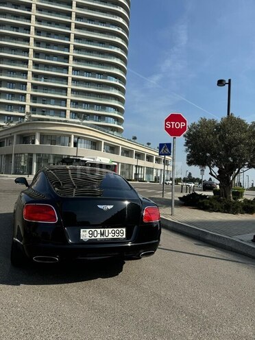 Bentley Continental 2014, 102,250 km - 6.0 l - Bakı