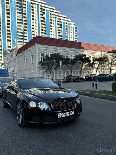 Bentley Continental 2014, 102,250 km - 6.0 l - Bakı