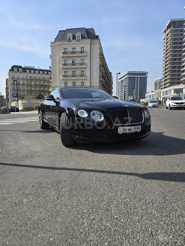 Bentley Continental 2014, 102,250 km - 6.0 l - Bakı