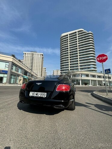 Bentley Continental 2014, 102,250 km - 6.0 l - Bakı