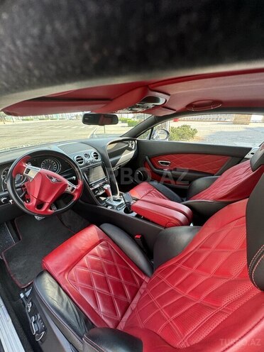 Bentley Continental 2014, 102,250 km - 6.0 l - Bakı