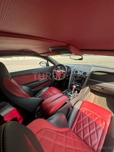 Bentley Continental 2014, 102,250 km - 6.0 l - Bakı