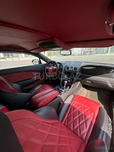 Bentley Continental 2014, 102,250 km - 6.0 l - Bakı