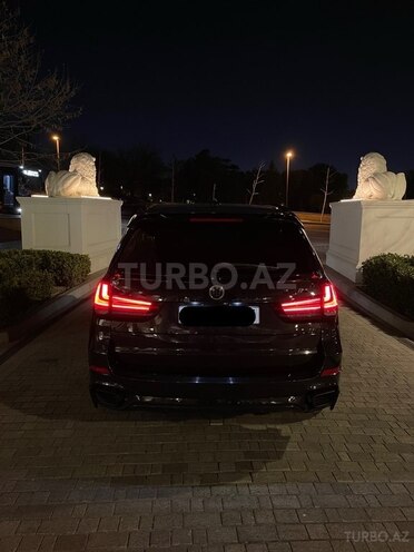 BMW X5 2015, 220,000 km - 3.0 l - Bakı