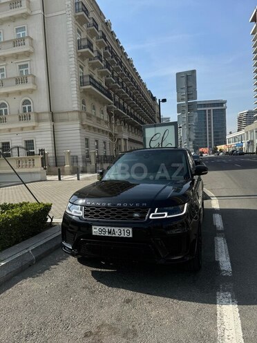 Land Rover RR Sport-3