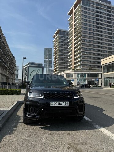 Land Rover RR Sport-4