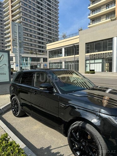 Land Rover RR Sport-5