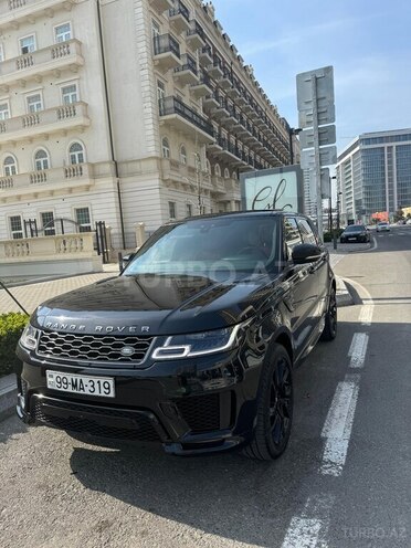 Land Rover RR Sport-2