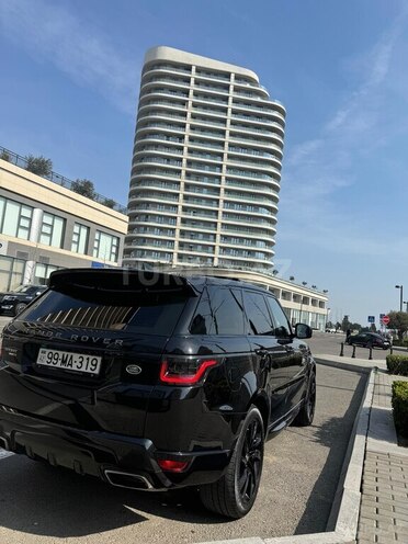 Land Rover RR Sport-9