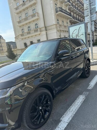 Land Rover RR Sport-6