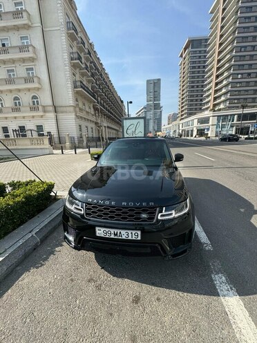 Land Rover RR Sport-10