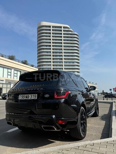 Land Rover RR Sport-8