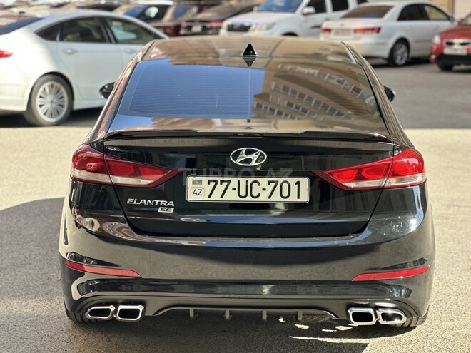 Hyundai Elantra 2017, 99,779 km - 2.0 l - Bakı