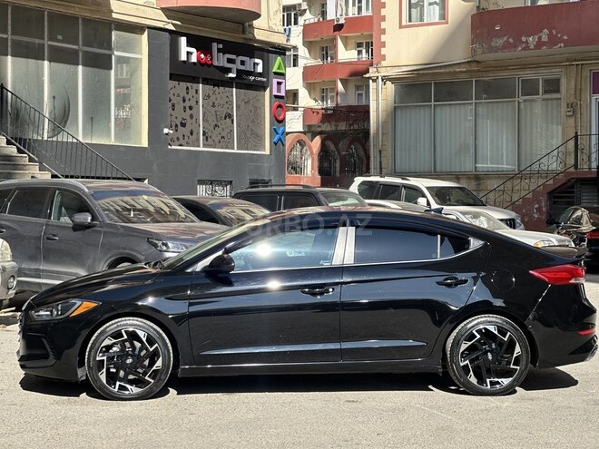 Hyundai Elantra 2017, 99,779 km - 2.0 l - Bakı