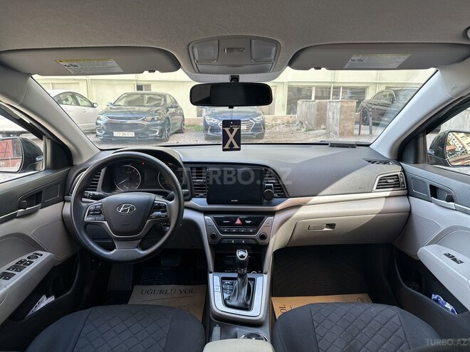 Hyundai Elantra 2017, 99,779 km - 2.0 l - Bakı