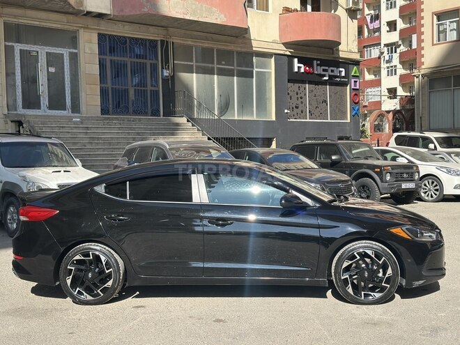 Hyundai Elantra 2017, 99,779 km - 2.0 l - Bakı