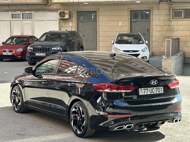 Hyundai Elantra 2017, 99,779 km - 2.0 l - Bakı
