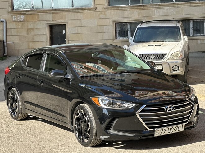 Hyundai Elantra 2017, 99,779 km - 2.0 l - Bakı
