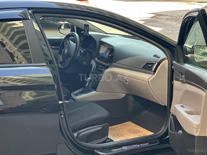 Hyundai Elantra 2017, 99,779 km - 2.0 l - Bakı