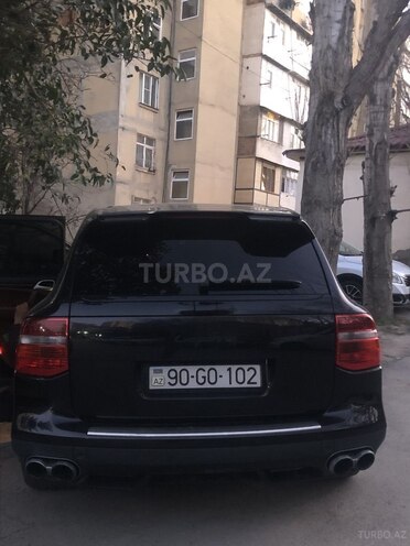 Porsche Cayenne 2009, 421,000 km - 3.0 l - Bakı
