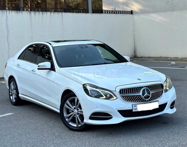 Mercedes E 220 d 2013, 256,000 km - 2.2 l - Bakı