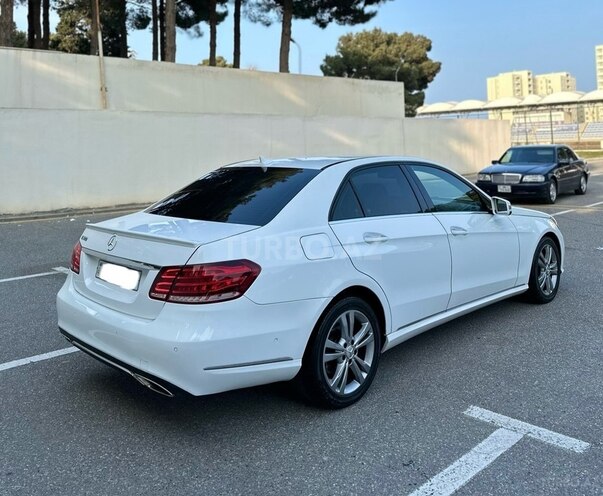 Mercedes E 220 d 2013, 256,000 km - 2.2 l - Bakı