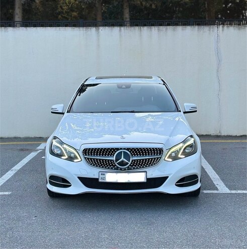 Mercedes E 220 d 2013, 256,000 km - 2.2 l - Bakı