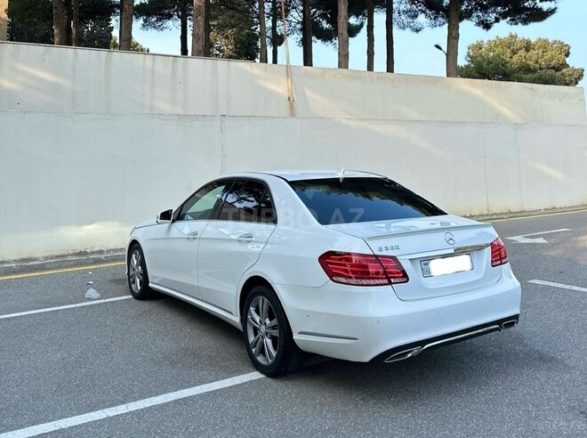Mercedes E 220 d 2013, 256,000 km - 2.2 l - Bakı