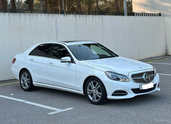 Mercedes E 220 d 2013, 256,000 km - 2.2 l - Bakı