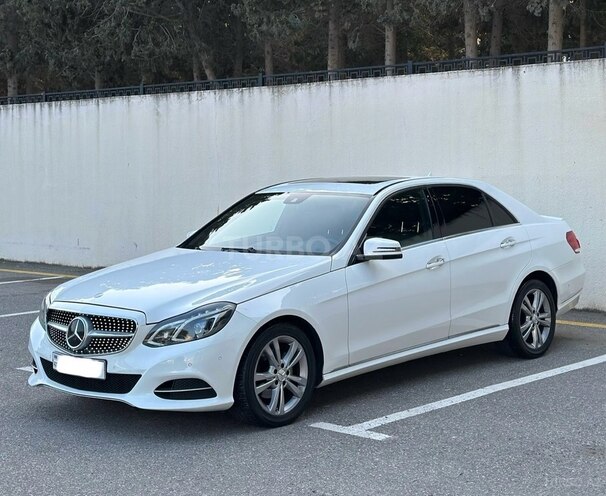 Mercedes E 220 d 2013, 256,000 km - 2.2 l - Bakı