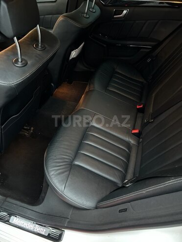 Mercedes E 220 d 2013, 256,000 km - 2.2 l - Bakı