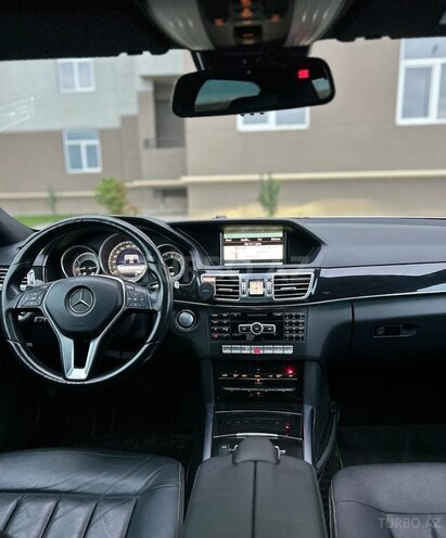 Mercedes E 220 d 2013, 256,000 km - 2.2 l - Bakı