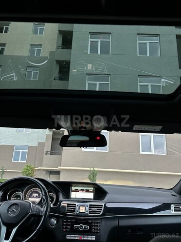 Mercedes E 220 d 2013, 256,000 km - 2.2 l - Bakı