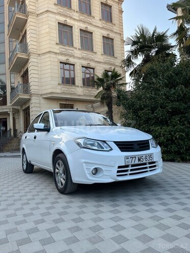 Saipa Saina-6