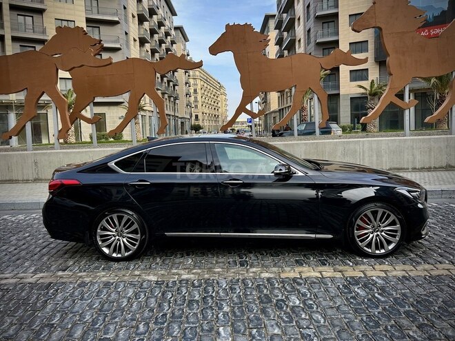 Genesis G80-2