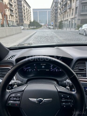 Genesis G80-15
