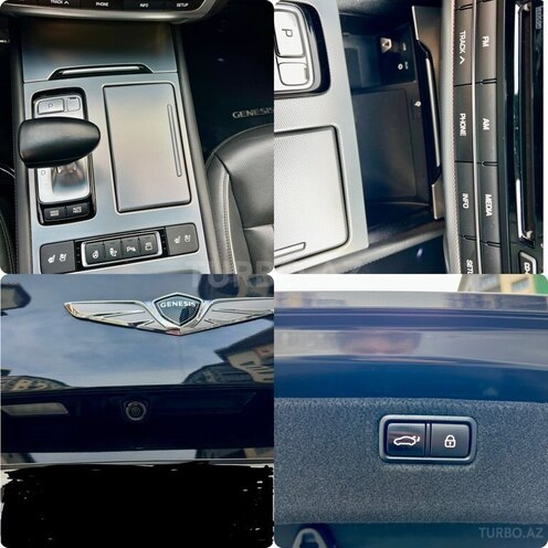 Genesis G80-3