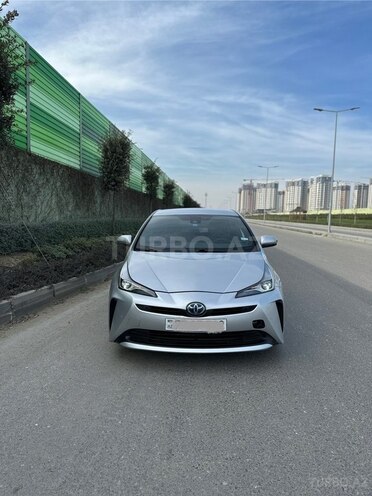 Toyota Prius 2020, 133,000 km - 1.8 l - Bakı