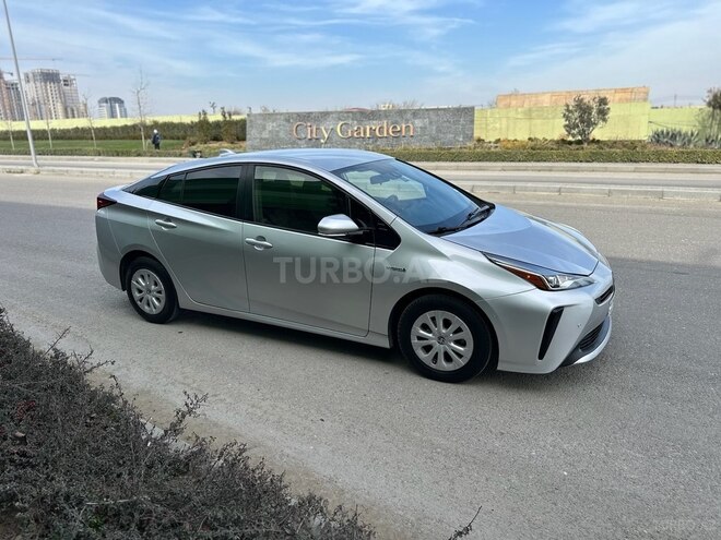 Toyota Prius 2020, 133,000 km - 1.8 l - Bakı