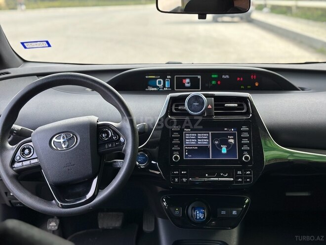 Toyota Prius 2020, 133,000 km - 1.8 l - Bakı