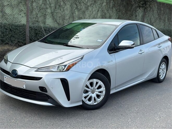 Toyota Prius 2020, 133,000 km - 1.8 l - Bakı