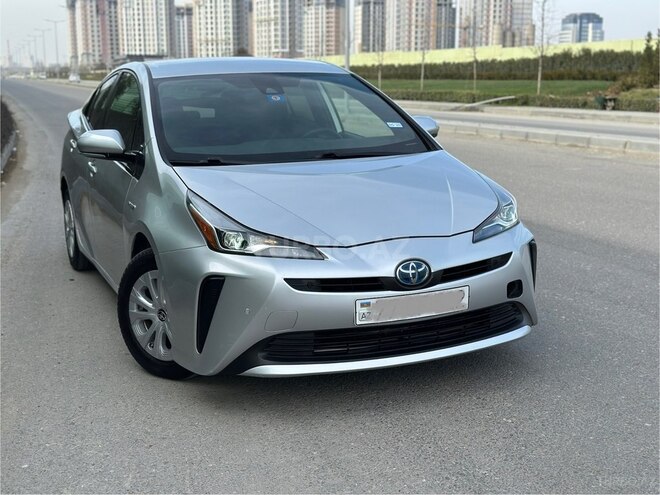 Toyota Prius 2020, 133,000 km - 1.8 l - Bakı
